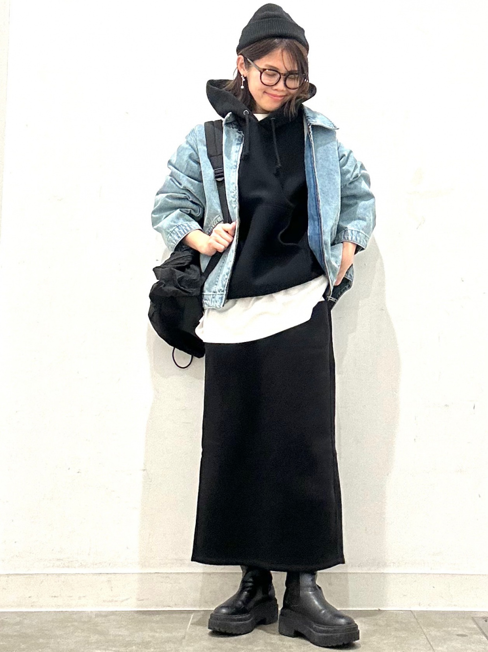 GU】【UNDERCOVER】【2024年春夏コレクション】【シアーシャツ