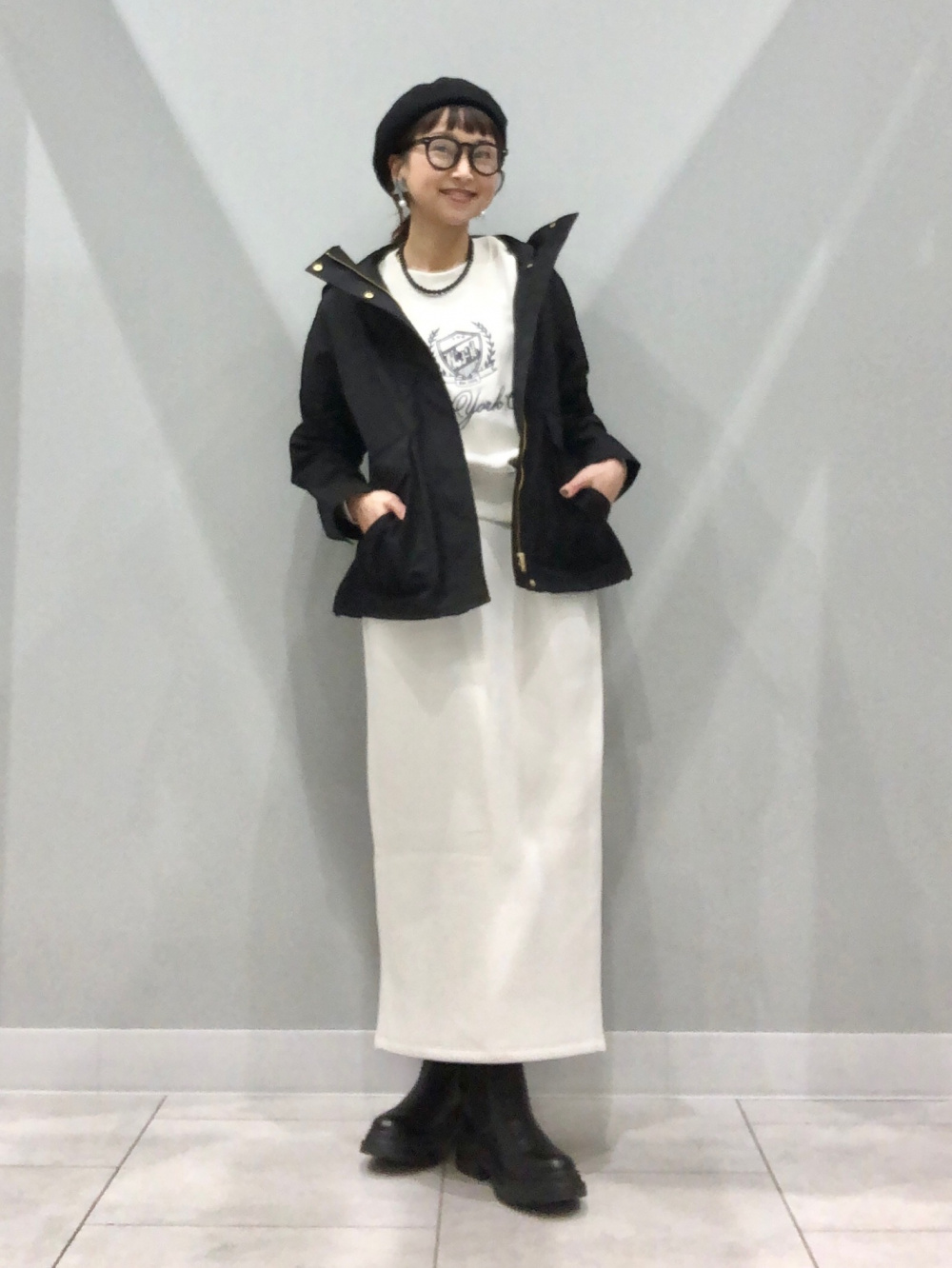 透かし編みフロントリボンカーディガン(半袖)、リブクロップド 透かし編みフロントリボンカーディガン(半袖)、リブクロップド