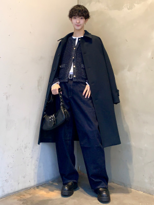 GU公式 | フリンジダブルポケットニットジャケットZ