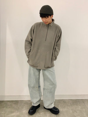 GU公式 | ビーニー