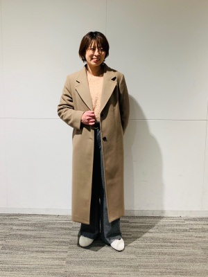 Collection Privee? コレクションプリヴェ シャギーパンプス GU公式 | シャギーフラットシューズ