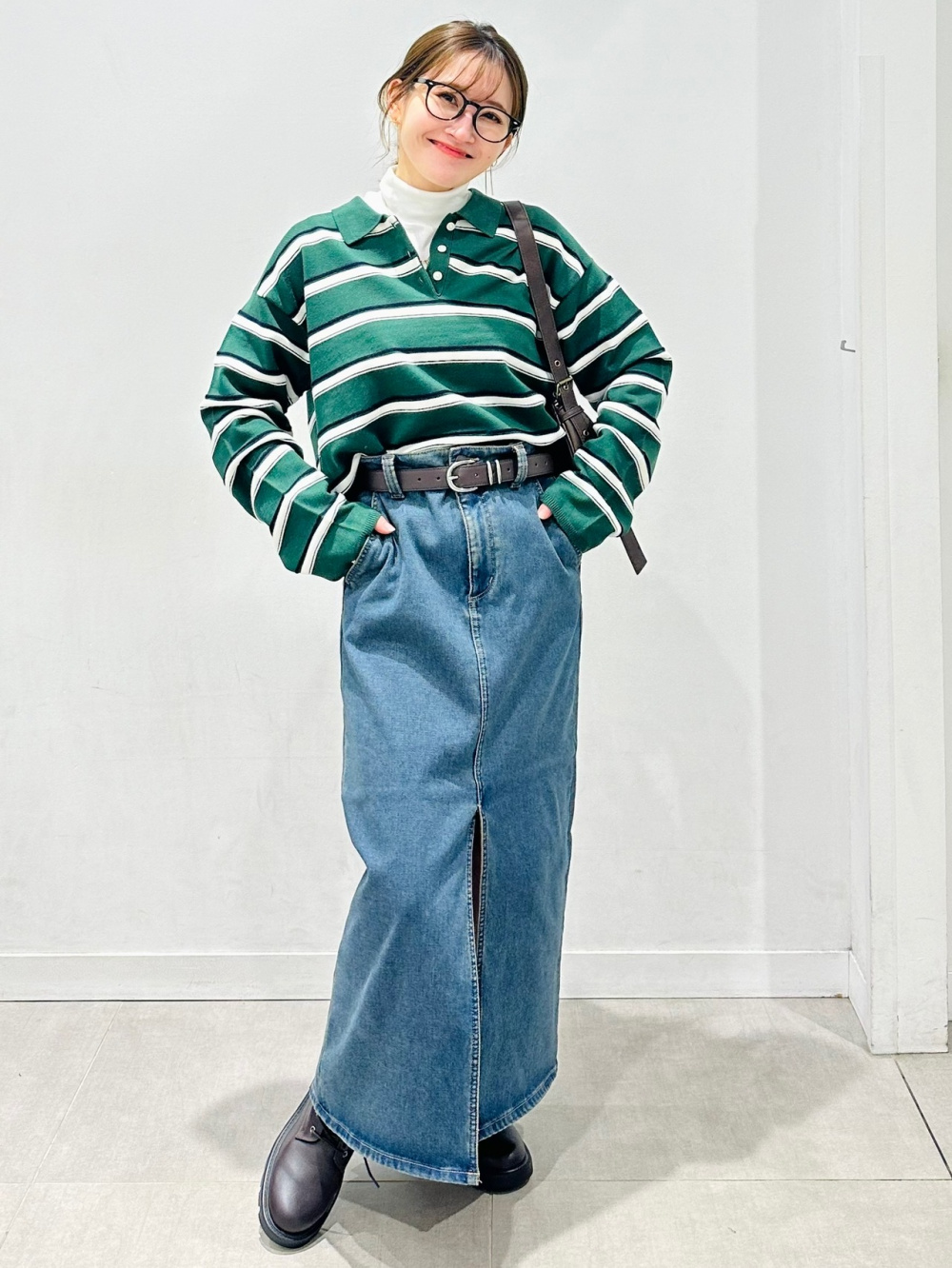 ケーブルカーディガン UNDERCOVER、グラフィックT UNDERCOVER 2