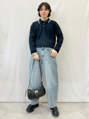 GU公式 | ポロセーター