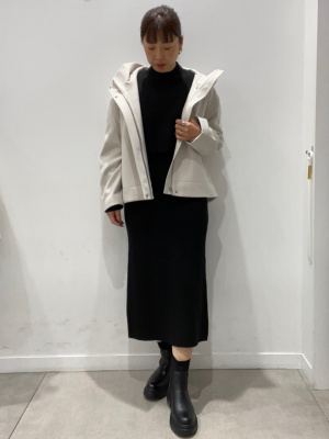 GU公式 | 2ピースセットワンピース