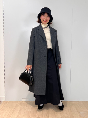 【原価ぶっ壊し割引】リブウールハット GU公式 | ウールブレンドハット