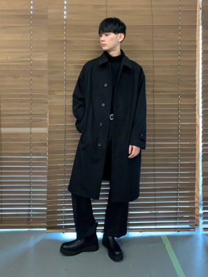 GU公式 | スムースニットタートルネックセーター