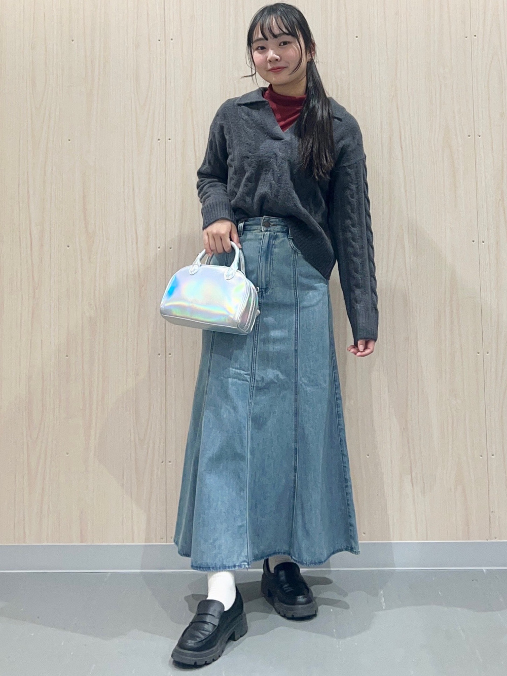 激レア！ポーター&BLUEBLUEコラボバックにオシャレコーデ - バッグ