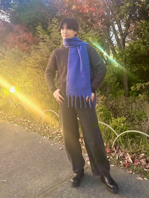 シェリーライン新品✨GUCCIマフラー❗️国内正規購入◾️‼️グッチマフラー GUCCI グッチ マフラー ストール レディース ブラウン GG 冬