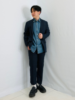 GU公式 | アンクルソックス7P(メンズ)