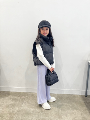 GU公式 | GIRLSヒートパデッドコンバーチブルブルゾンJR GU公式 | GIRLSヒートパデッドコンバーチブルブルゾンJR