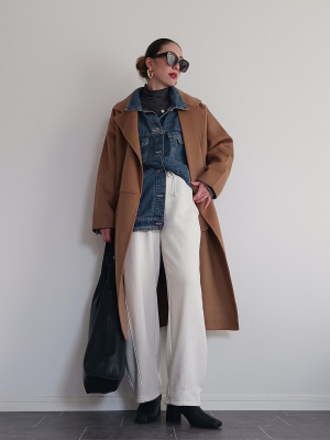 GU公式 | ファインフィットスクエアヒールブーツ+E