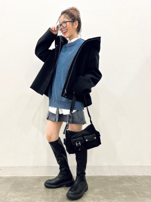 GU公式 | ウルトラストレッチロングブーツ