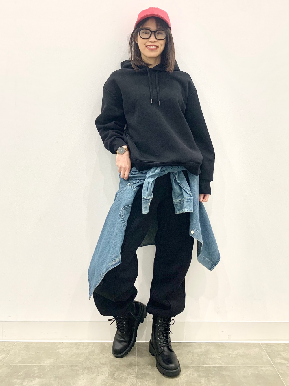 GU公式 | ケーブルカーディガン UNDERCOVER
