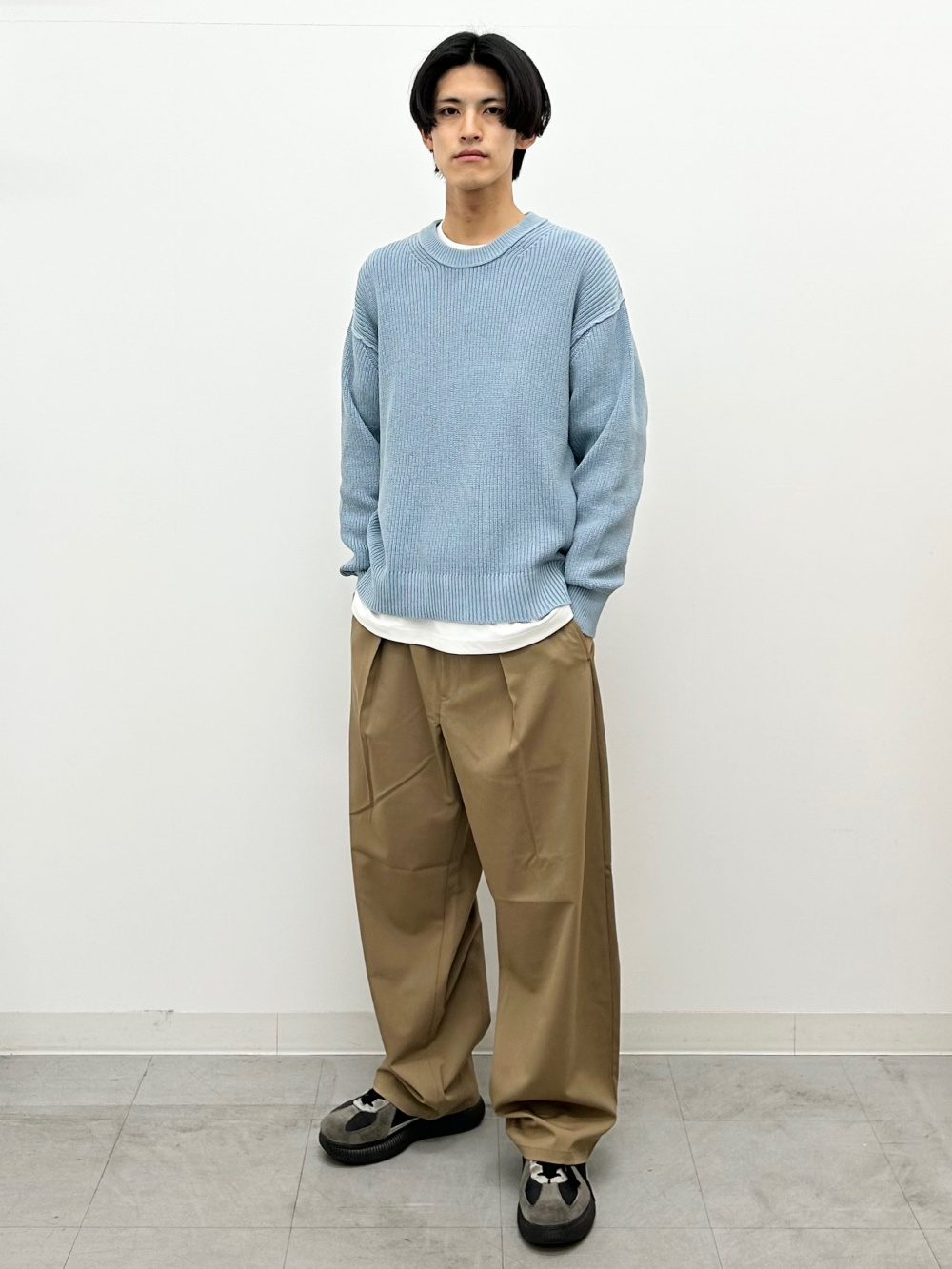 公式スタイリング | ジーユー