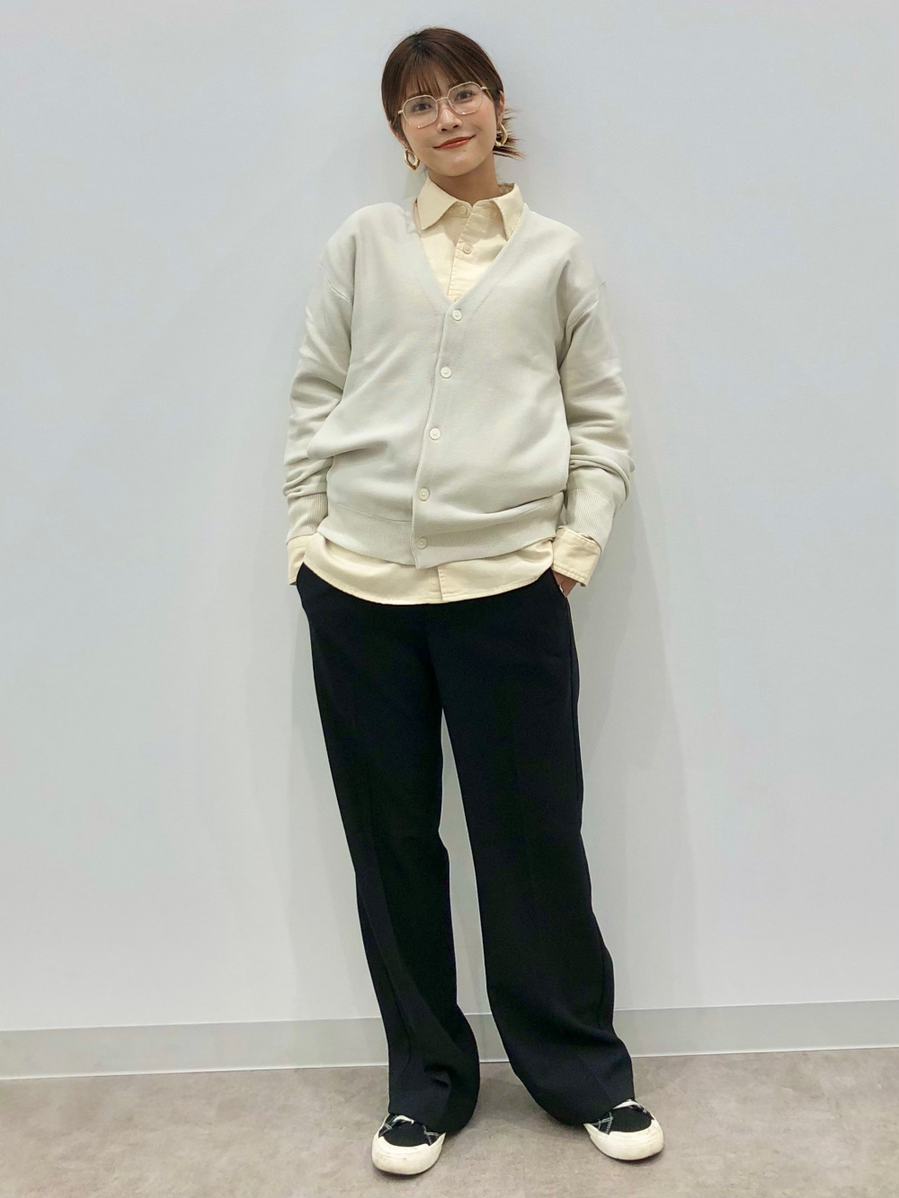 GU トラックジャケット トラックパンツとセットアップ L+XL トラックジャケット UNDERCOVER(セットアップ可能)、トラック