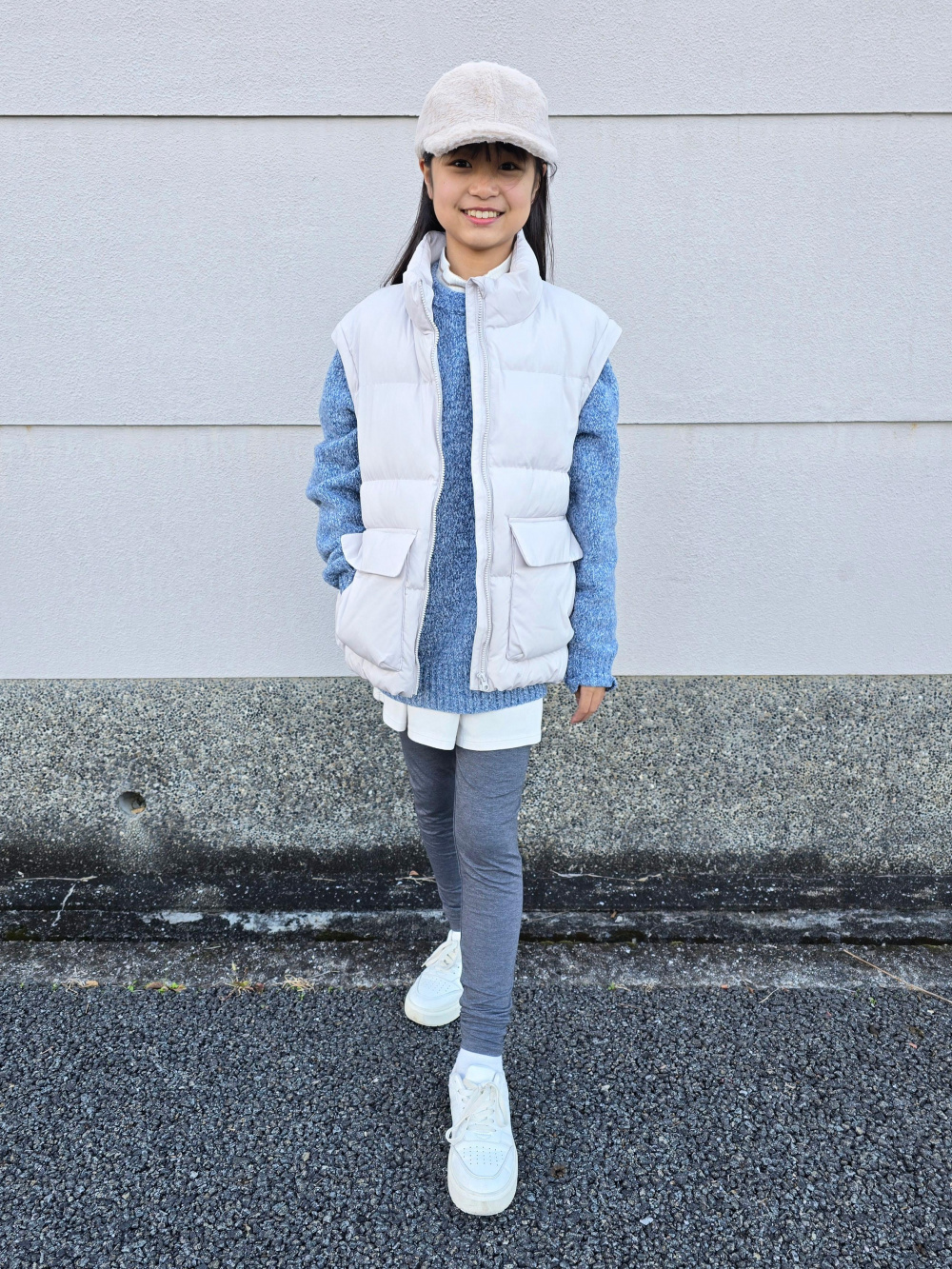 字8 ステッチ ワイド デニム パンツ – Deuku