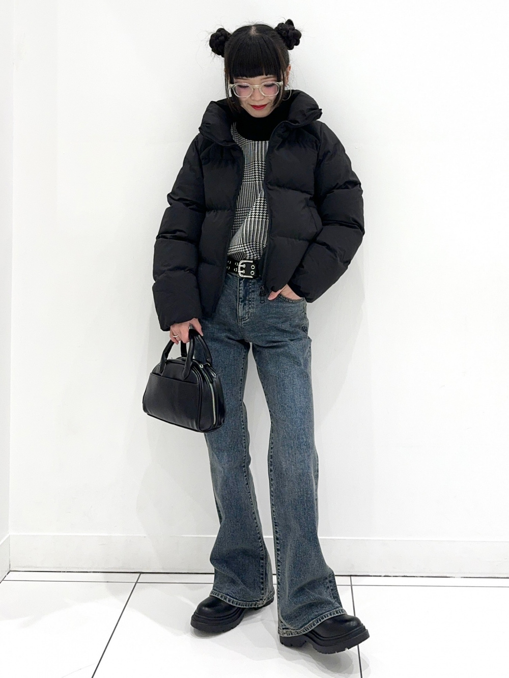 KAI｜JUNREDのブルゾンを使ったコーディネート - WEAR