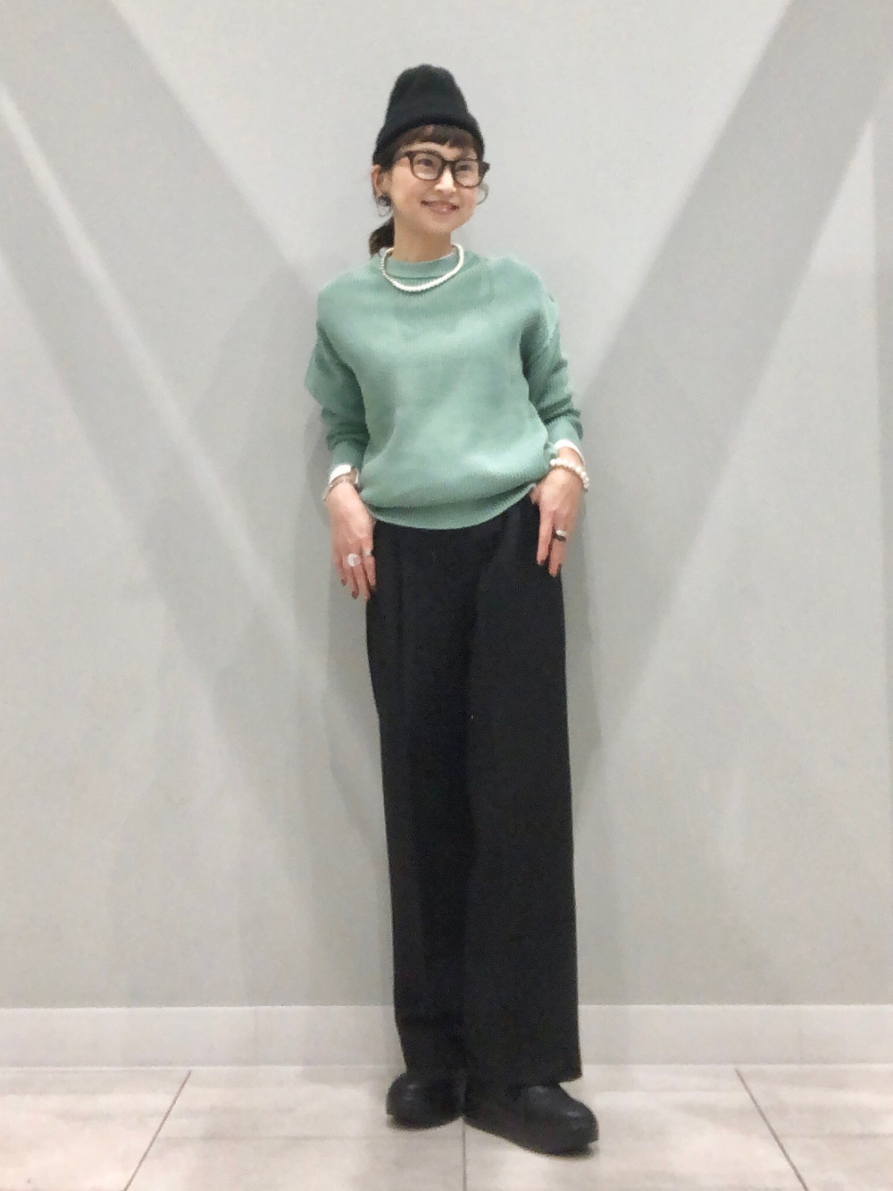 Beanie」| GU的穿搭理念