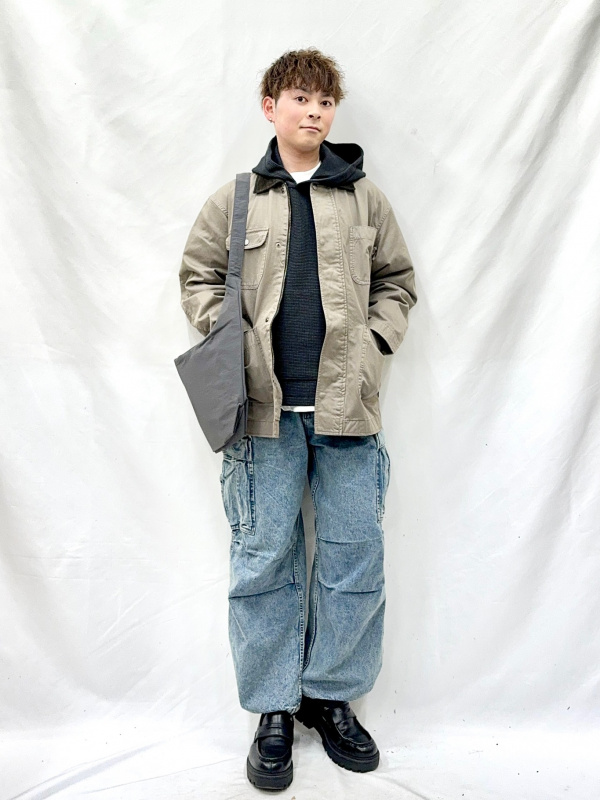 公式スタイリング | ジーユー