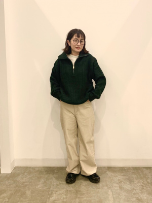 GU公式 | コーデュロイバギーパンツ(丈標準71.0~75.0cm GU公式 | コーデュロイバギーパンツ(丈標準71.0~75.0cm