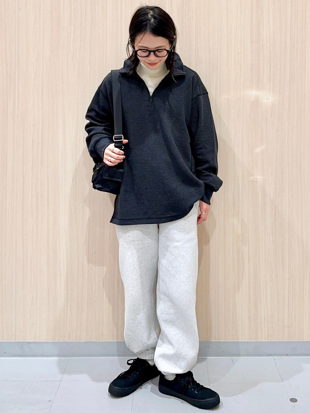 HELLO■Classic Typo Relaxed Fit 5panel Cap_Navy ■送料込 MUSINSA | HELLO SUNRISE Classic Typo Relaxed Fit 5panel Cap_Navy
