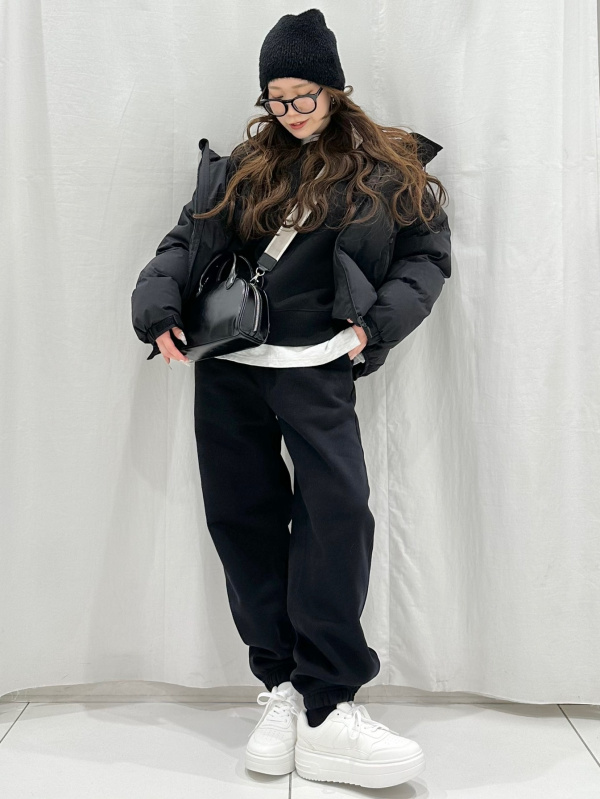 Deuxieme Classeのスウェットパンツを使った人気ファッション