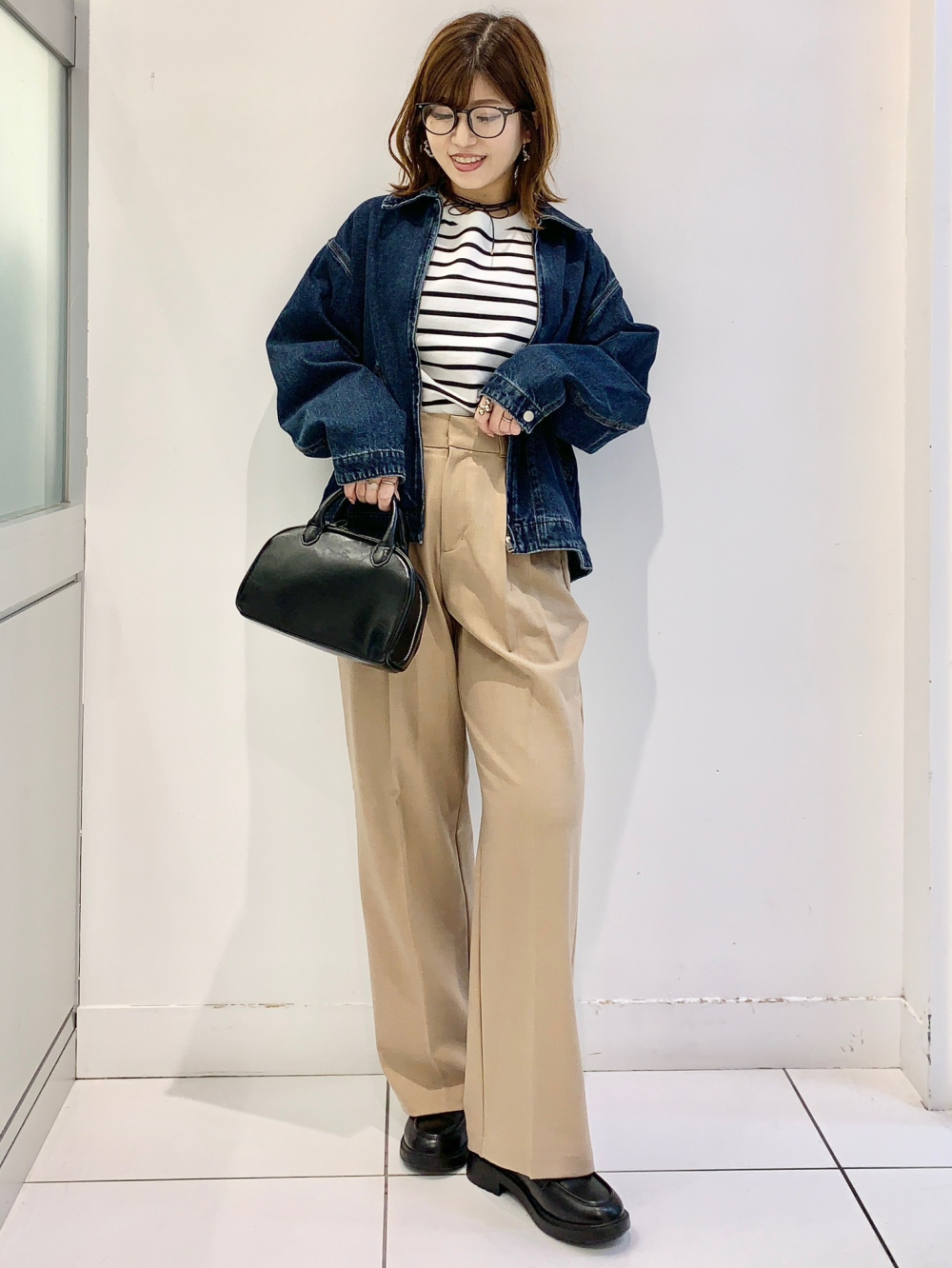 GU UNDERCOVER オーバーサイズ ジャケット テーパード パンツ オーバーサイズジャケット UNDERCOVER、ワイドテーパードパンツ