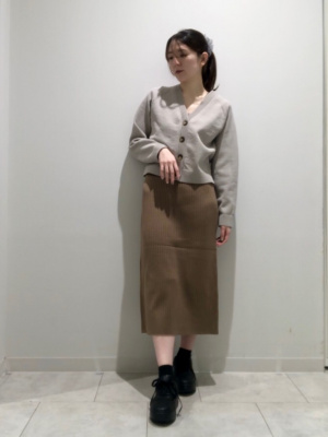 GU公式 | 2ピースセットワンピース