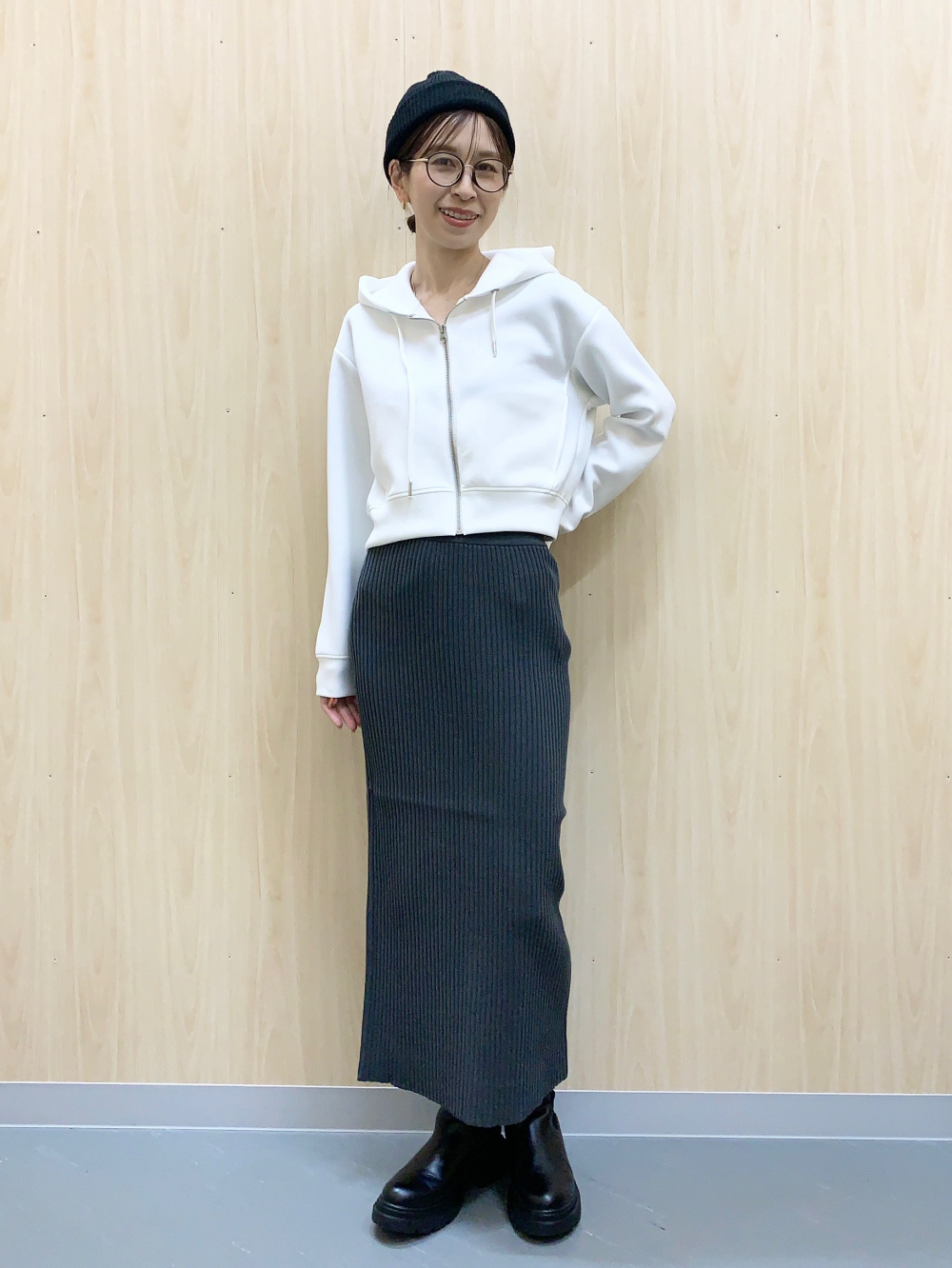 Beanie」| GU的穿搭理念