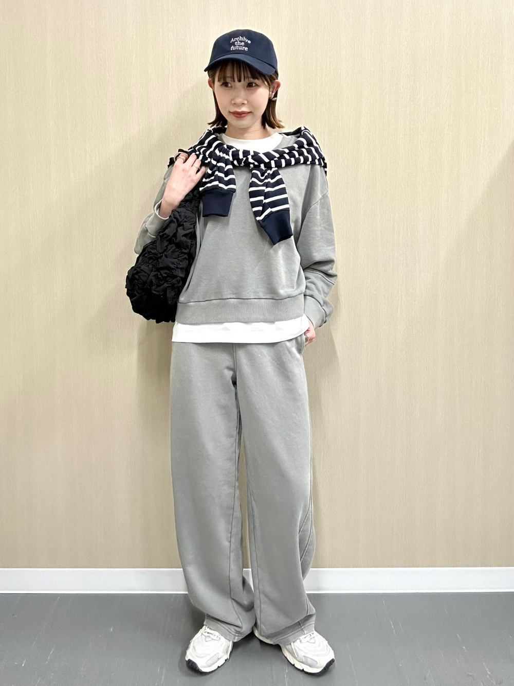 オーダーコーデ　レディース服 Amazon.co.jp: [これ1枚で決まる] チュニック ニットセーター