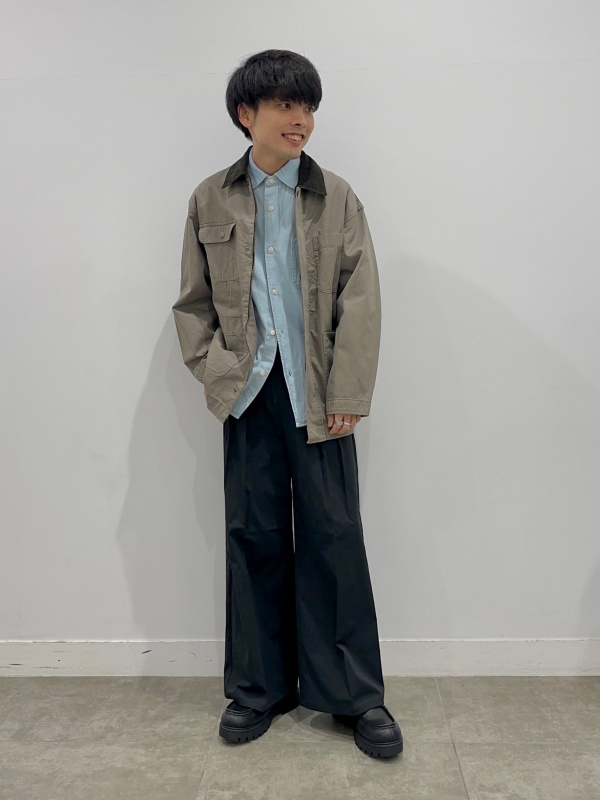 公式スタイリング | ジーユー