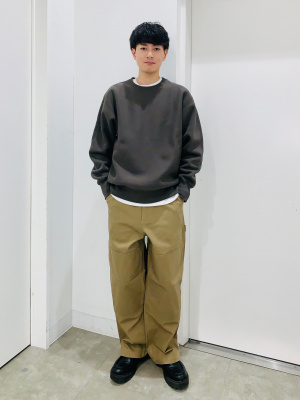 commission ダブルニー　ワークパンツ 古着–Dickies ダブルニー ワークパンツ – 【古着通販】Gleeful