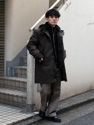 GU公式 | ニットフルジップジャケットSW+E