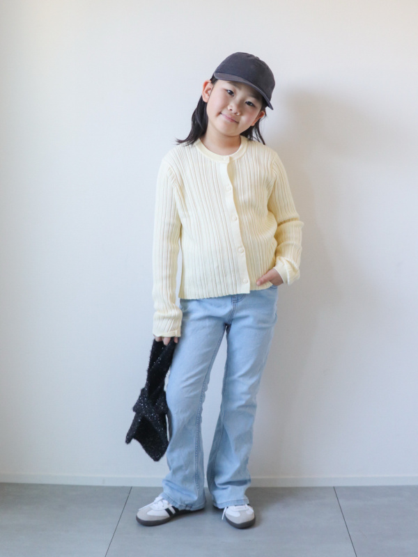 ラメニットミニバッグ（レディース）の着用コーディネート一覧