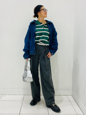 GU公式 | マルチボーダーポロセーター