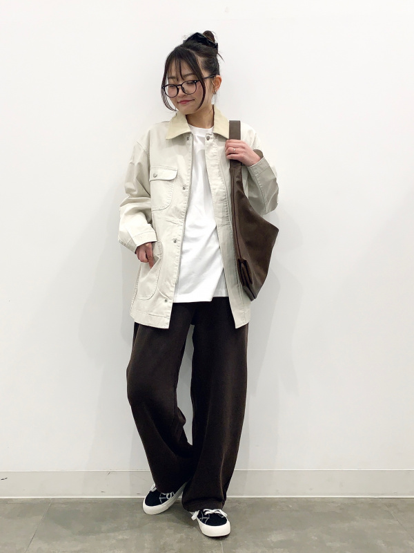 ♡るーるーるー様確認用 GU公式 | カバーオールジャケット