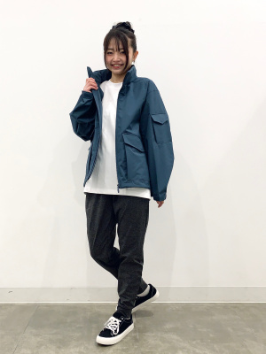 GU公式 | ドライストレッチジョガーパンツGA(丈標準72.0～76.0cm)