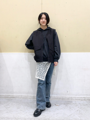 【直営店特別価格】LV セットアップ可 ウォッシュドリブフーディ louis-vuitton--
