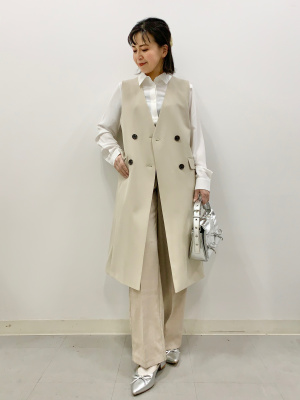 GU公式 | ドレープシャツZ+E