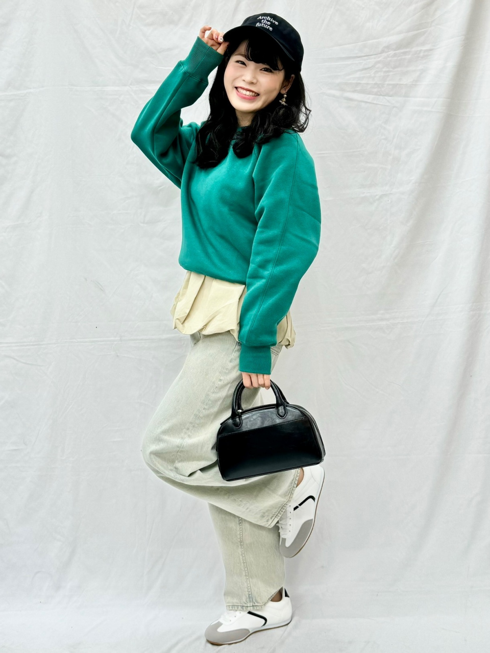 qualite(カリテ)　◆　スウェット　プルオーバー　パンツ　セットアップ セール】 【セットアップ対応】グロッシーサテンドレープパンツ