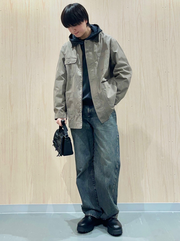 公式スタイリング | ジーユー