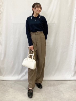 GU公式 | ポロセーター