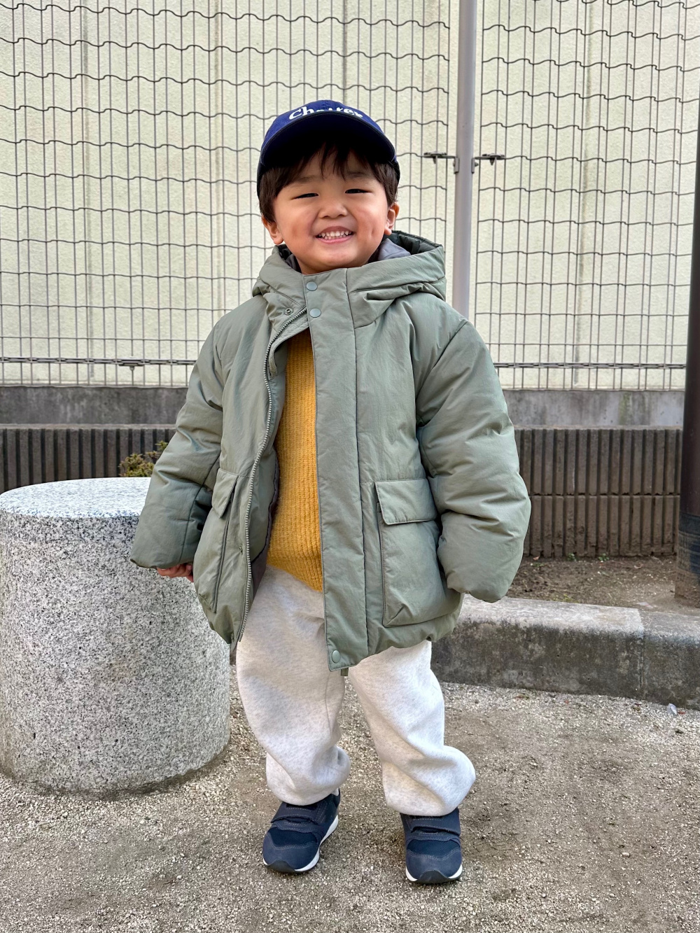 無言購入可】コーデセット コーデ売り スウィングトップ c-boy style