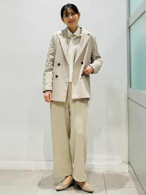 GU公式 | ダブルブレストジャケットZ