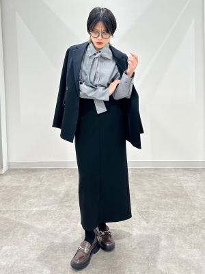 cp9agsrgsr専用 GU公式 | ボリュームソールビットローファー