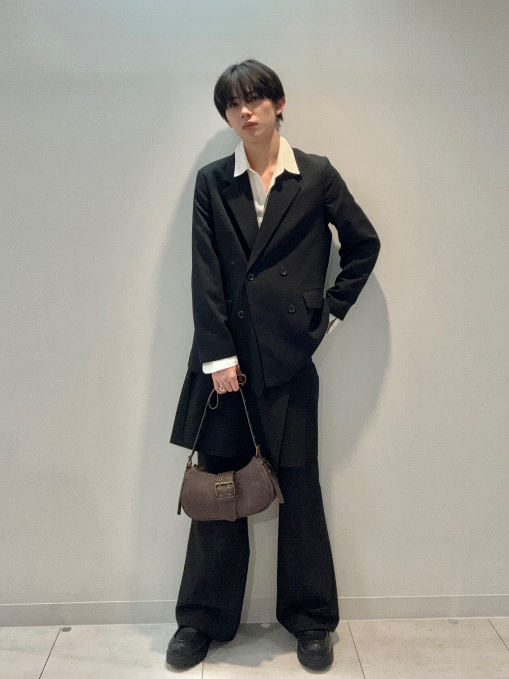 ロング丈でオシャ見え♡【GU】秋冬にゲットしたい「高見え