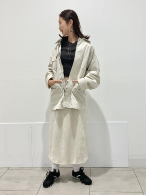 GU公式 | カバーオールジャケット