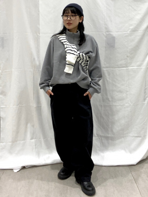 GU公式 | ウルトラストレッチボリュームソールブーツ