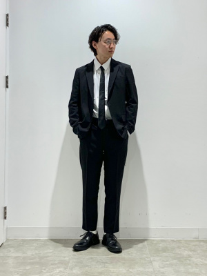 GU公式 | ウォッシャブルテーパードトラウザーSW(丈標準70.0