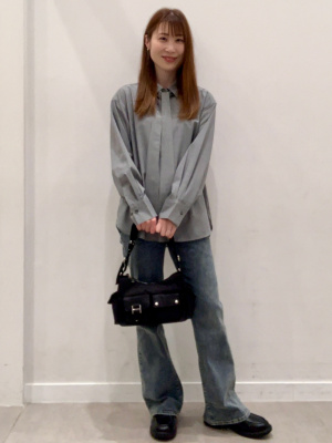 GU公式 | ボリュームソールビットローファー